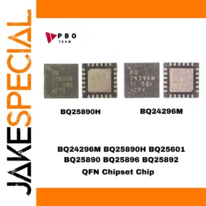 High-Performance Charging IC Collection Set