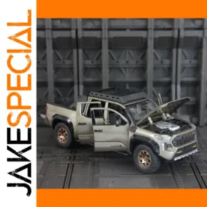 1:24 Diecast Toyota Tacoma City Edition Model