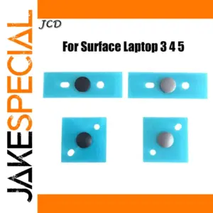 Microsoft Surface Laptop Rubber Foot Pad Replacement