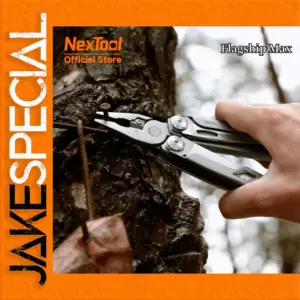 NexTool Flagship Max Multitool Pliers 14-in-1