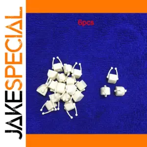 Resin RC Throttle Controllers Set (6 Units)