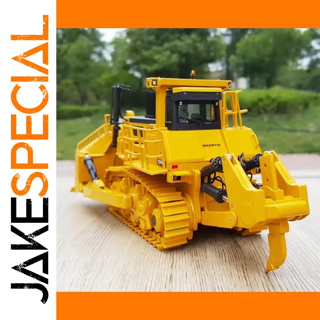Diecast SD90-C5 Bulldozer Model 1:43 Scale 1 Diecast SD90-C5 Bulldozer Model 1:43 Scale