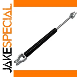 Gas Spring with Folding Hinge, 50N-500N Support