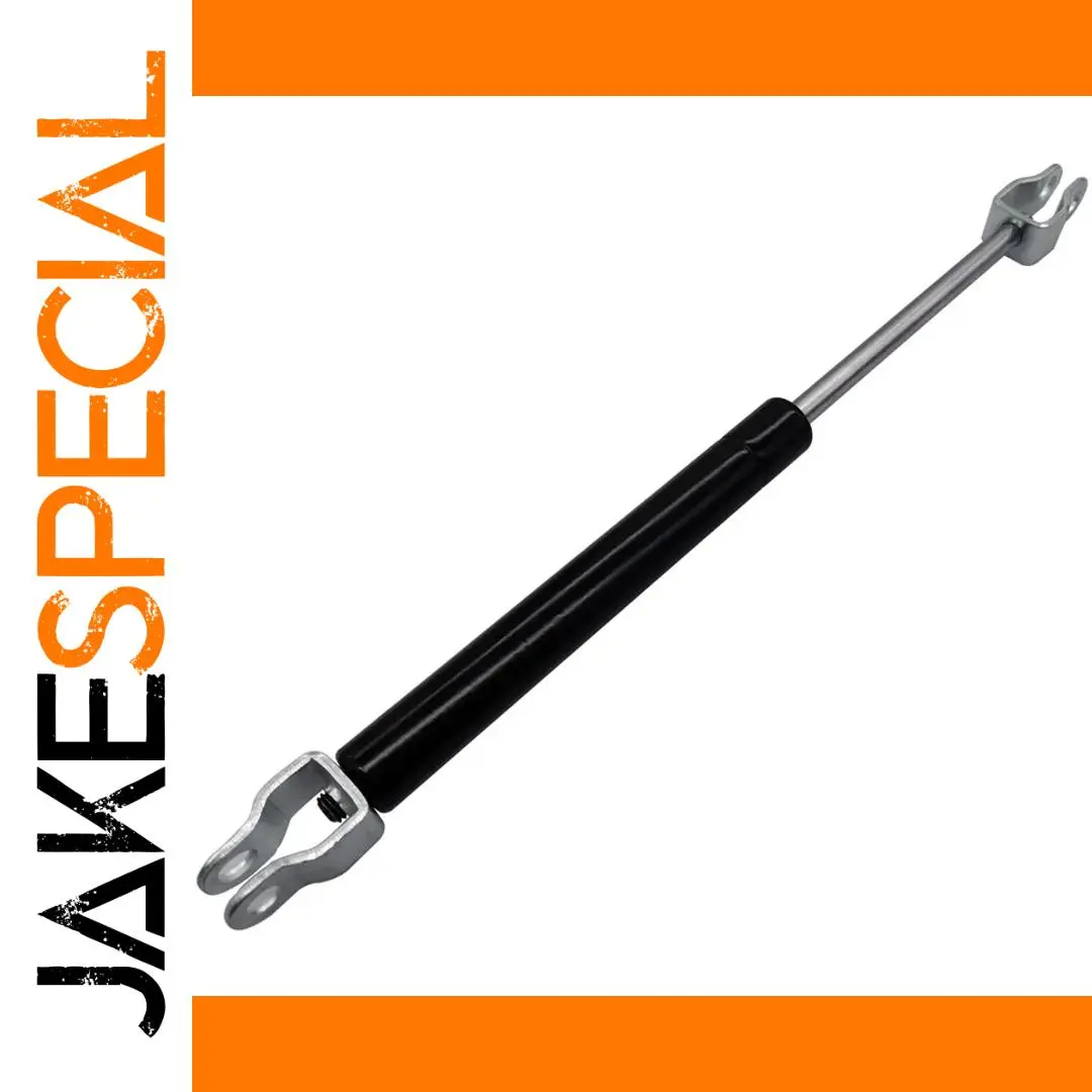 Gas Spring with Folding Hinge, 50N-500N Support 1 Gas Spring with Folding Hinge, 50N-500N Support