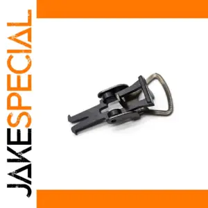 HO Scale Railway Hook Coupler Set, 10 Pcs