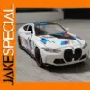 1:32 BMW M4 Race Car Model in Diecast