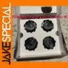 BMW Floating Wheel Center Caps (50mm, 56mm, 68mm)