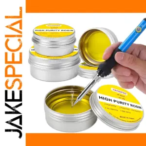 High Purity Rosin Soldering Flux 30g/50g