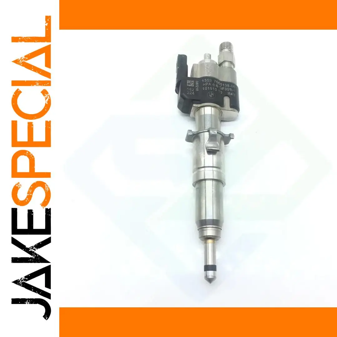 BMW Refurbished Fuel Injector for 550i, 650i, X5 1 BMW Refurbished Fuel Injector for 550i, 650i, X5