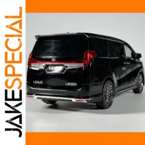 Diecast Lexus LM300 1:18 Scale Model