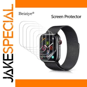 High-Transparency TPU Screen Protector for Apple Watch