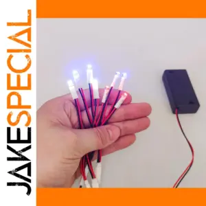 Miniature LED Bead Set in 2/4/6-Head Options