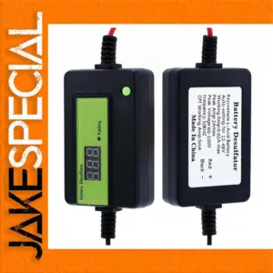 Lead-Acid Battery Desulfator 12V-48V, 10,000Hz