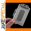 Clear Badge Holder for IDs and Access Cards