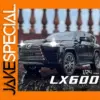 Diecast Lexus LX600 & ES300H Models 1:24 Scale