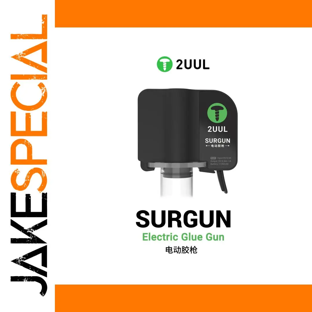 Compact Rechargeable Precision Glue Gun for Electronics 1 Compact Rechargeable Precision Glue Gun for Electronics