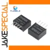 Dual 1-5 kW Isolated DC-DC Power Modules Set