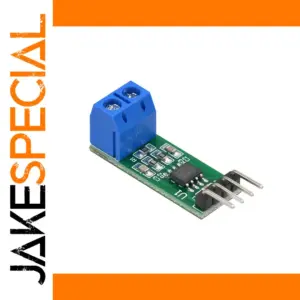 Compact CAN Bus Module for Microcontrollers