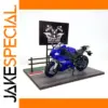 Yamaha YZF R6 2020 Scale Replica Model