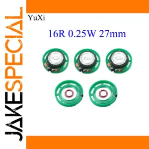 Xiaomi 27mm Ultra-Thin Mini Speaker for Devices