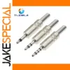 Metal 3.5mm Audio Connectors Set of 5