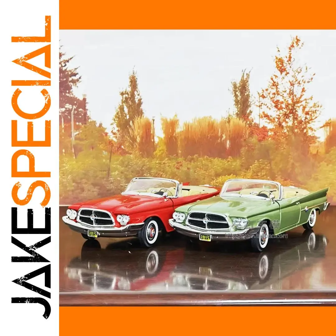 Chrysler 300FC 1960 Alloy Diecast Model 1 Chrysler 300FC 1960 Alloy Diecast Model
