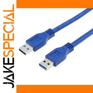 60cm USB 3.0 Male-to-Male Extension Cable