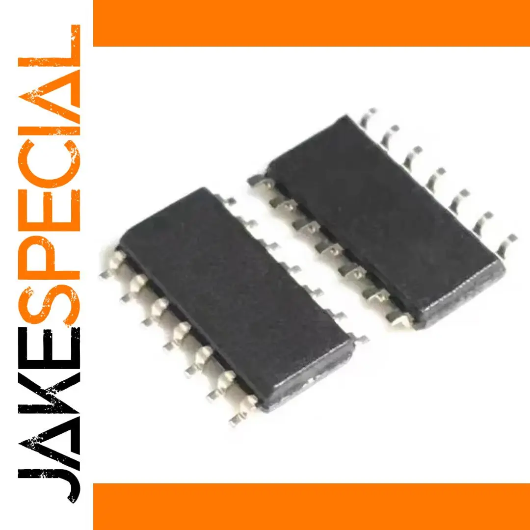 74HC08D Logic IC Set for Digital Projects 1 74HC08D Logic IC Set for Digital Projects