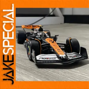 1:24 McLaren MCL60 F1 Diecast Model
