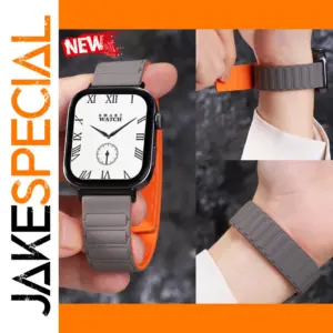 Silicone Magnetic Strap for Huawei Watch Fit Series