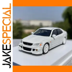 1:64 Scale Lexus IS Diecast Model