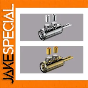 Premium B551R/B551G Banana Connector Plugs