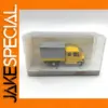 Vibrant 1/87 Yellow Diecast Minivan Model