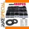 Nylon Washer and Spacer Set with Organizer