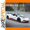 1:24 Lamborghini Huracan STO Toy Model