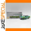 Hong Kong Taxi Diecast Model 1:64 Scale