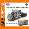 Mercedes-Benz Lonestar Die-Cast Truck Model 1:64 Scale