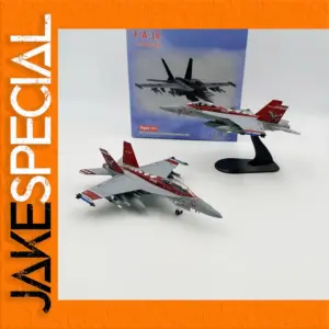 F/A-18 Hornet Model VFA-102 1:100 Scale