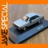 1995 Diecast Car Model Ornament in Silver