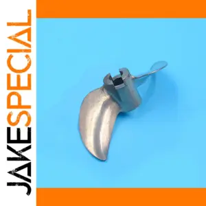 Copper Propeller Set for RC Boats