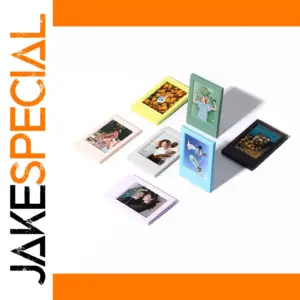 Colorful Mini Film Frame for Fuji Instax Mini