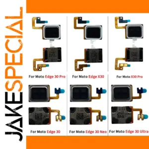 Motorola Moto Edge Flex Cable Replacement