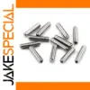 Precision Stainless Steel Guitar Saddle Screws Set