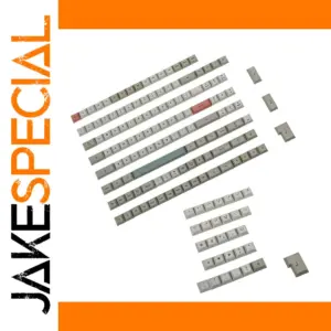 Light Gray DSA Keyboard Keycap Set