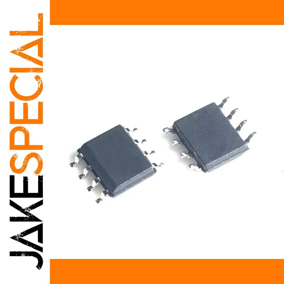 LCD Power Management Chip Set - 5 pcs SOP-8 1 LCD Power Management Chip Set - 5 pcs SOP-8