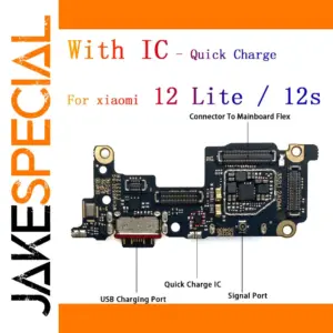 Xiaomi 12 Series USB Fast Charging Port Module