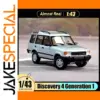 Discovery 4 Gen 1 1:43 Die-Cast SUV Model