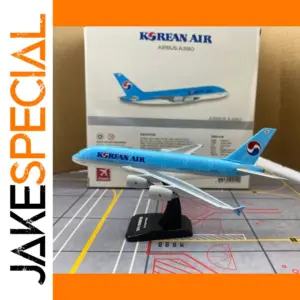 Korean Air Airbus A380 1:400 Scale Model