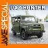 1:18 UAZ Hunter Diecast Model Replica