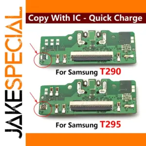 Samsung Galaxy Tab A 8.0 (2019) USB Port Replacement